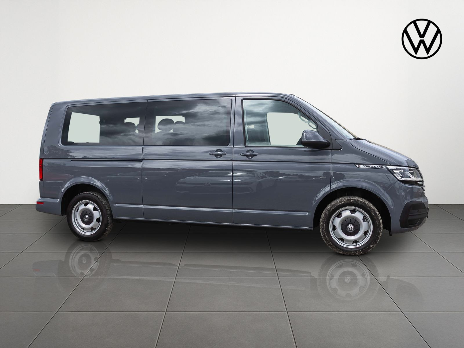 Volkswagen T6.1 Caravelle LR Comfortline 2.0TDI DSG Navi LED Standhzg ACC
