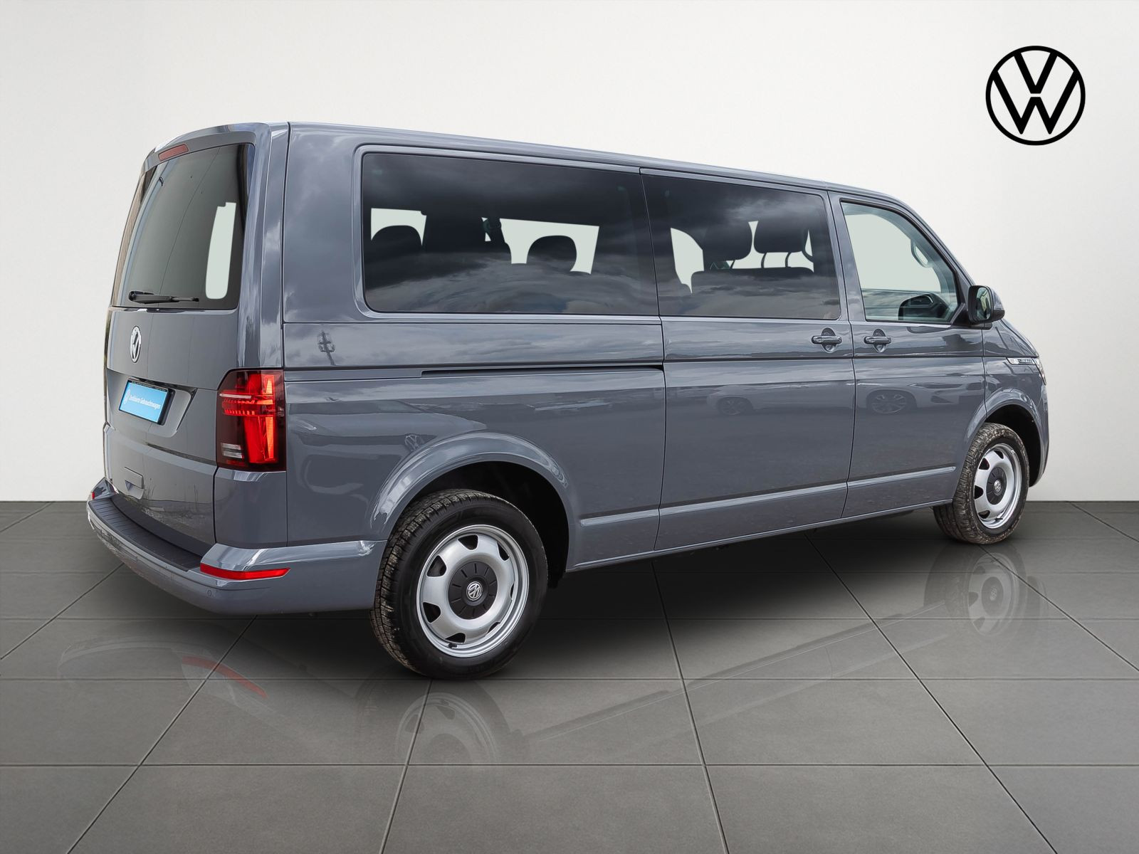 Volkswagen T6.1 Caravelle LR Comfortline 2.0TDI DSG Navi LED Standhzg ACC