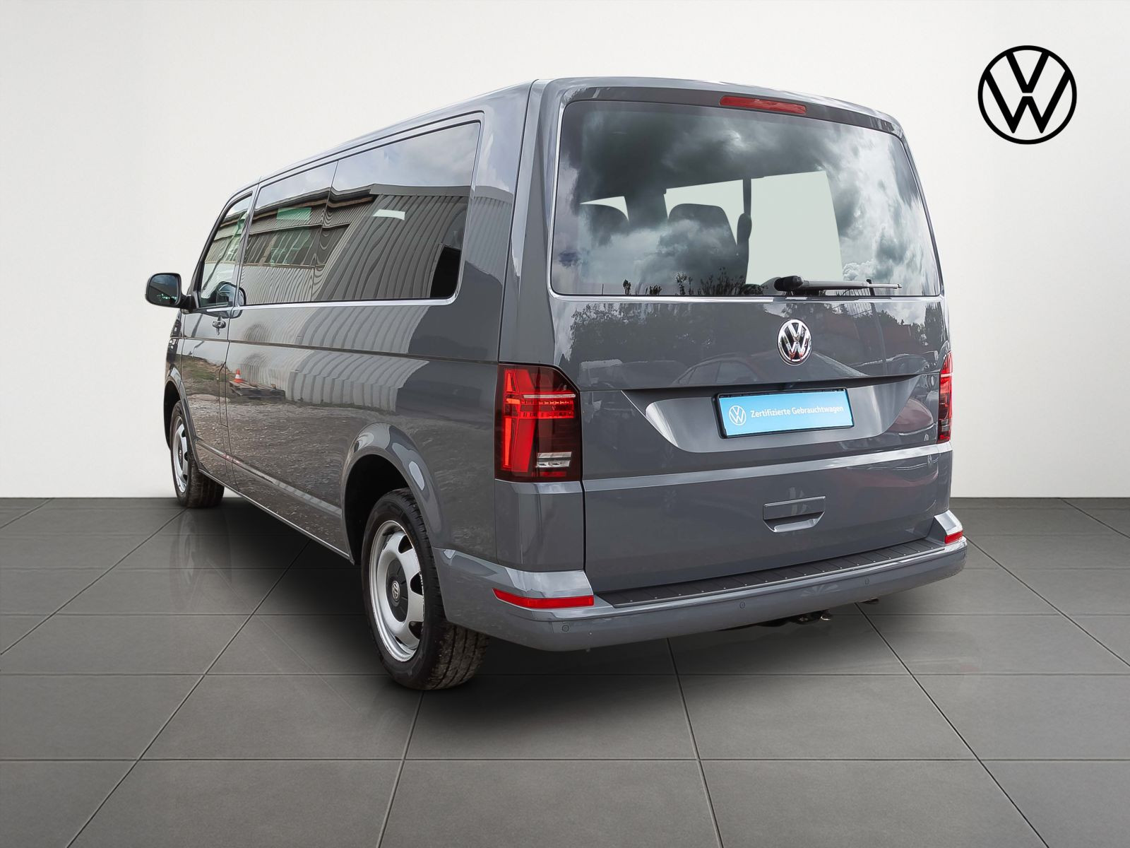 Volkswagen T6.1 Caravelle LR Comfortline 2.0TDI DSG Navi LED Standhzg ACC
