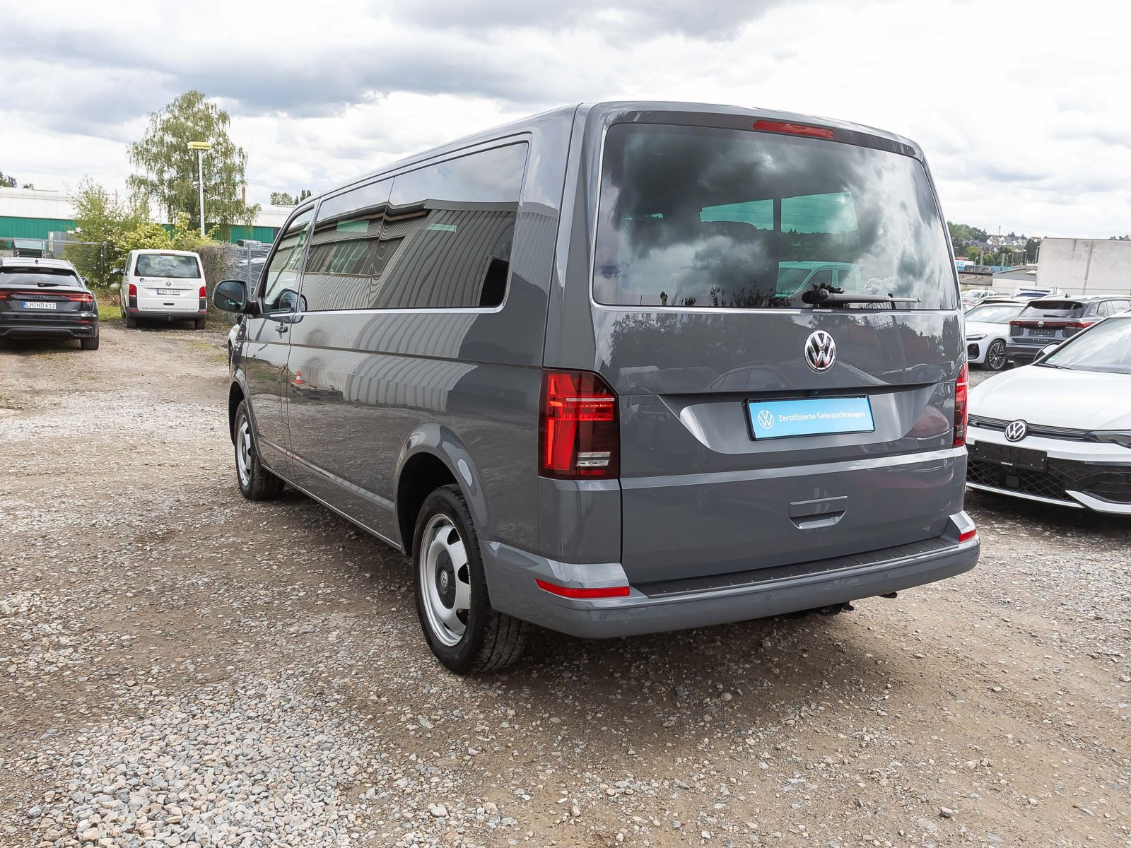 Volkswagen T6.1 Caravelle LR Comfortline 2.0TDI DSG Navi LED Standhzg ACC