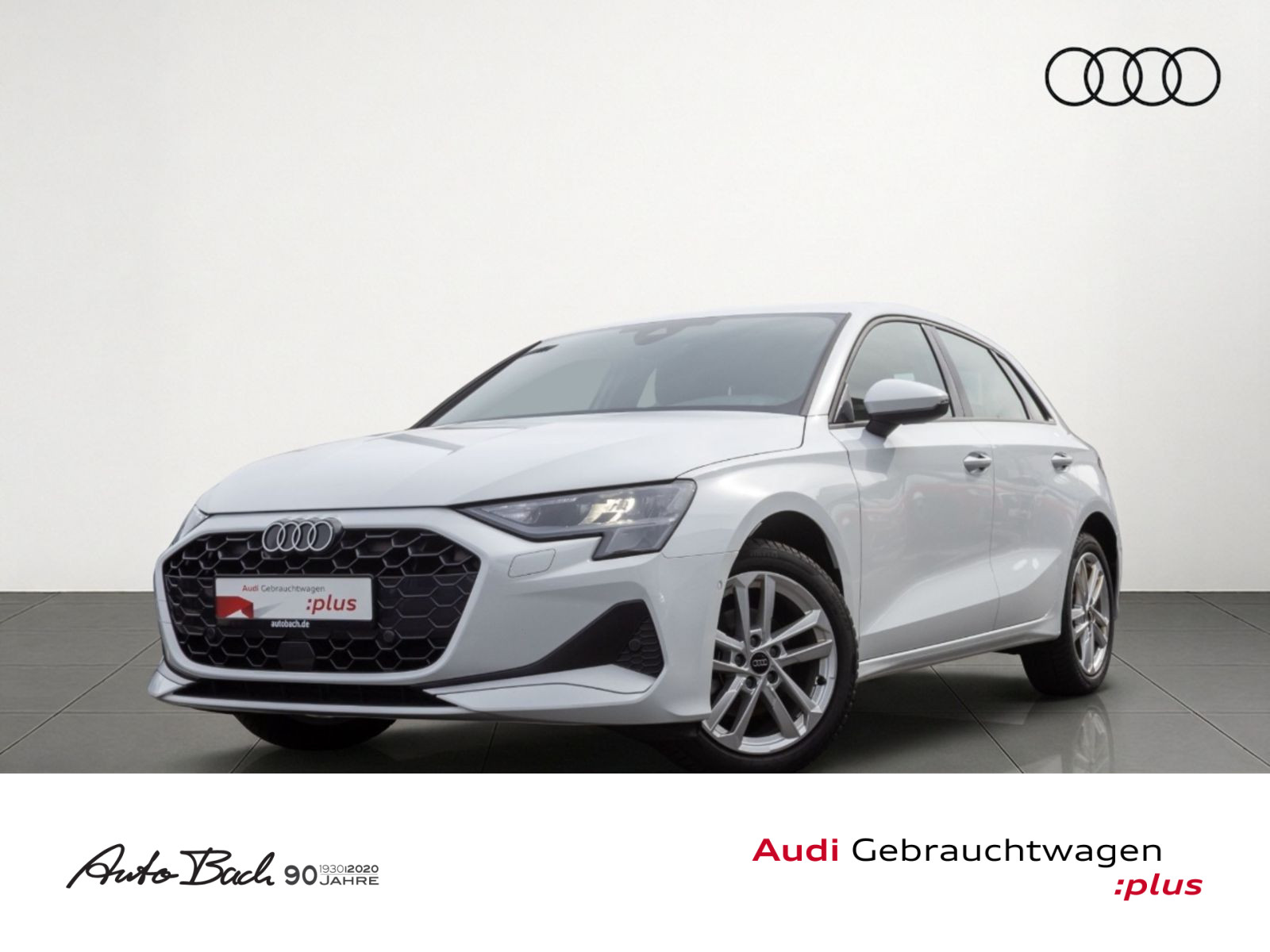 Audi A3 Sportback Advanced 35TFSI Stronic Navi LED ACC