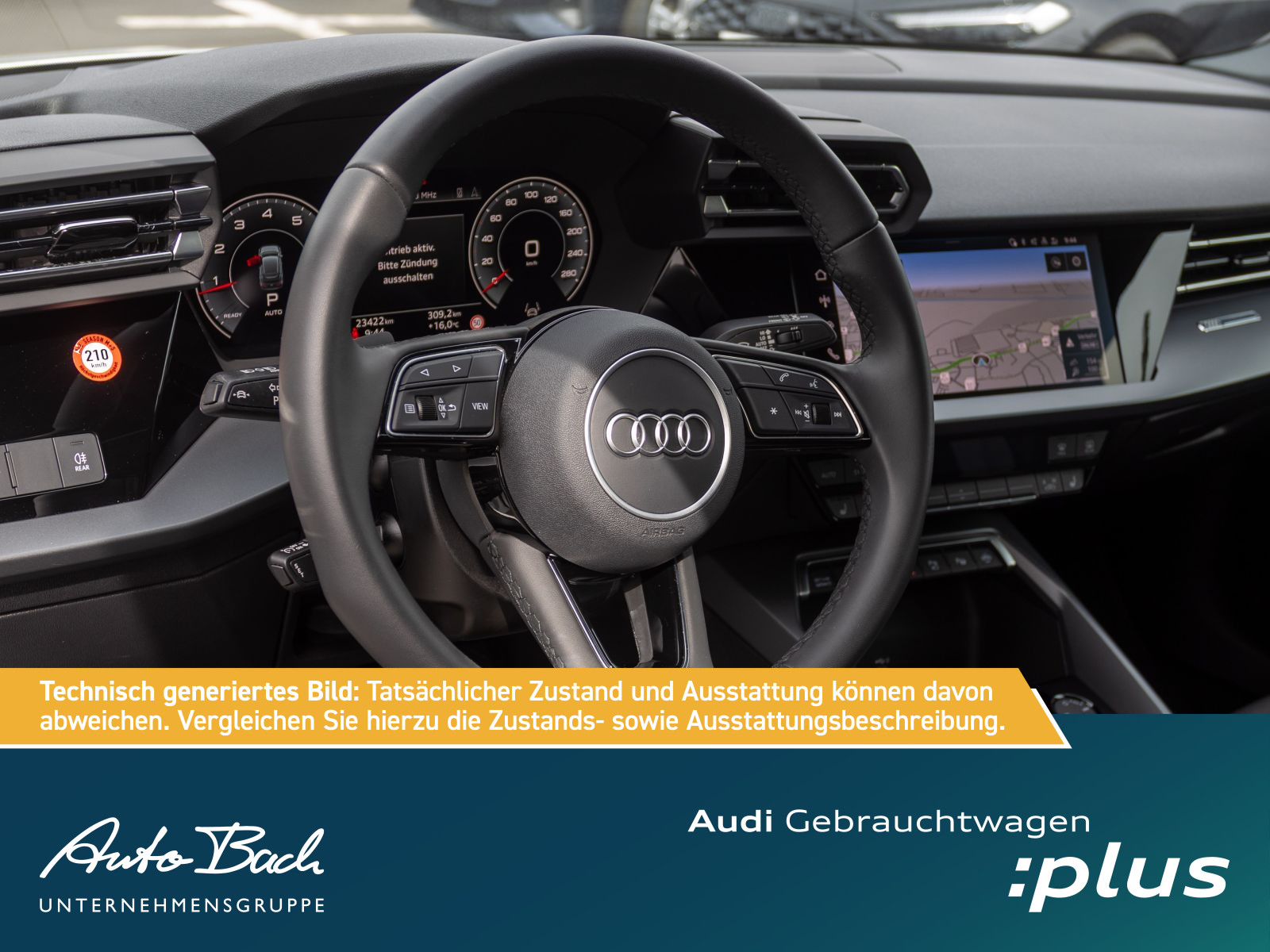 Audi A3 Sportback Advanced 35TFSI Stronic Navi LED ACC