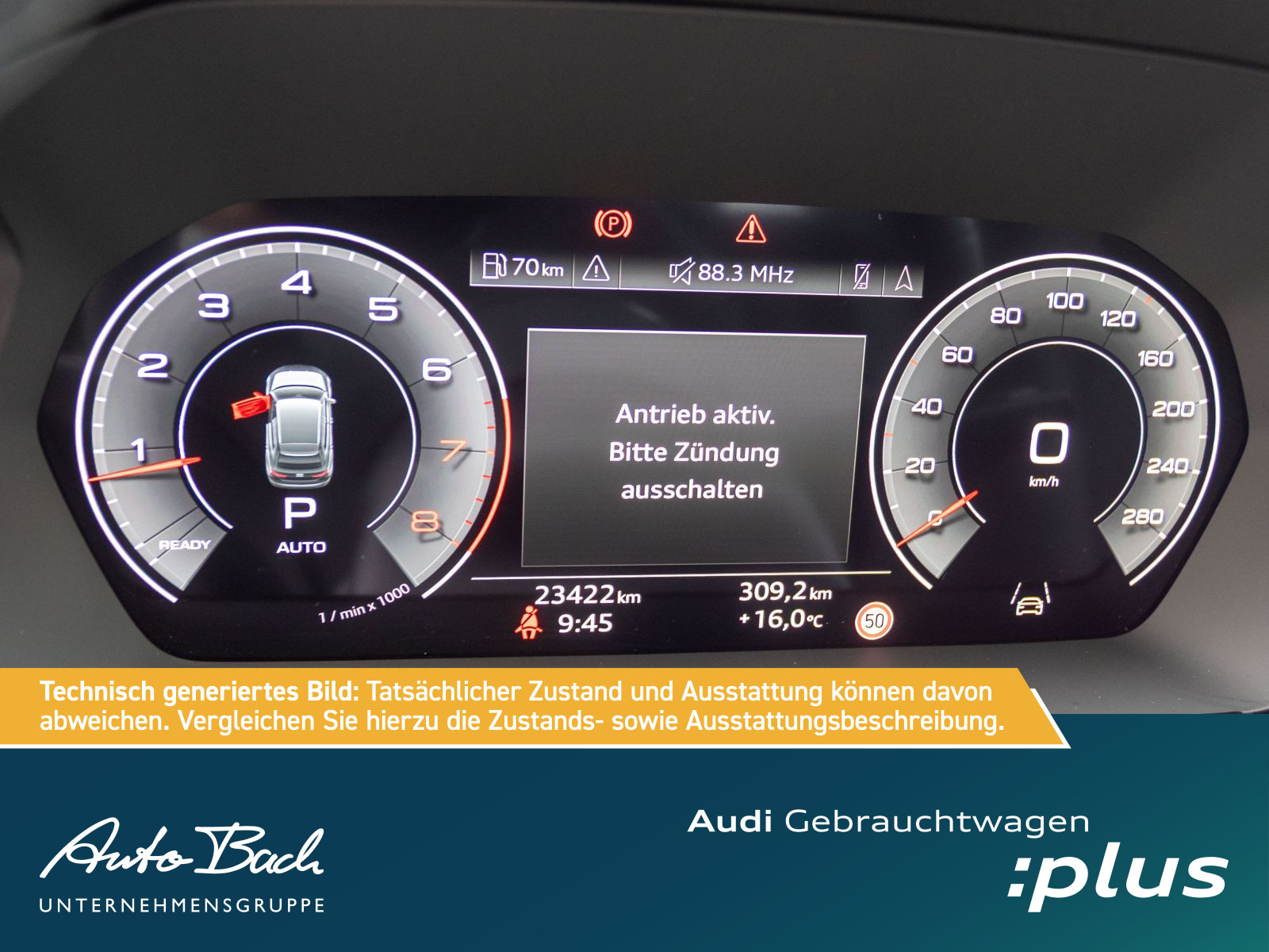 Audi A3 Sportback Advanced 35TFSI Stronic Navi LED ACC