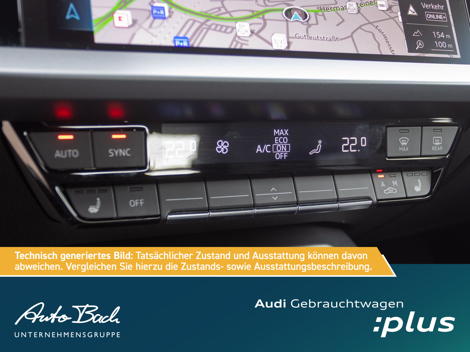 Audi A3 Sportback Advanced 35TFSI Stronic Navi LED ACC