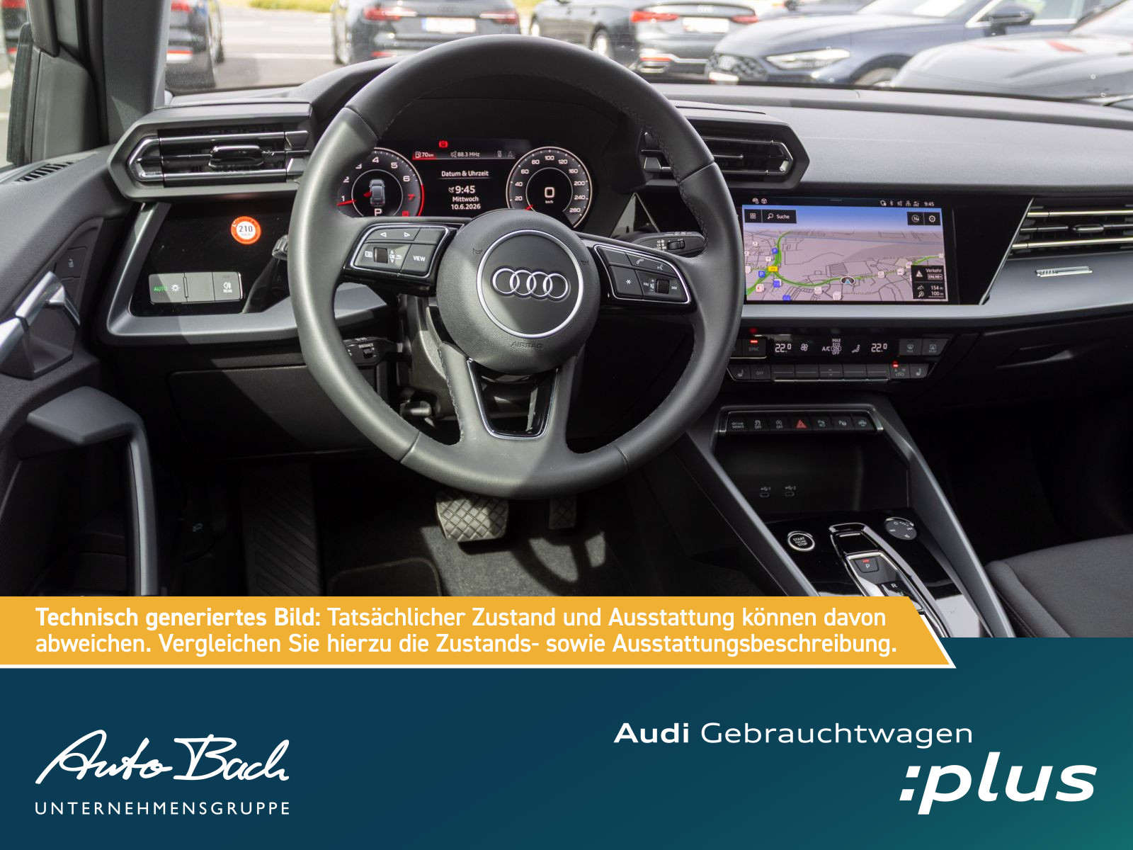 Audi A3 Sportback Advanced 35TFSI Stronic Navi LED ACC