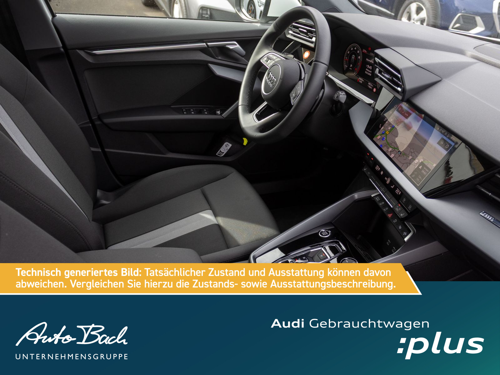 Audi A3 Sportback Advanced 35TFSI Stronic Navi LED ACC