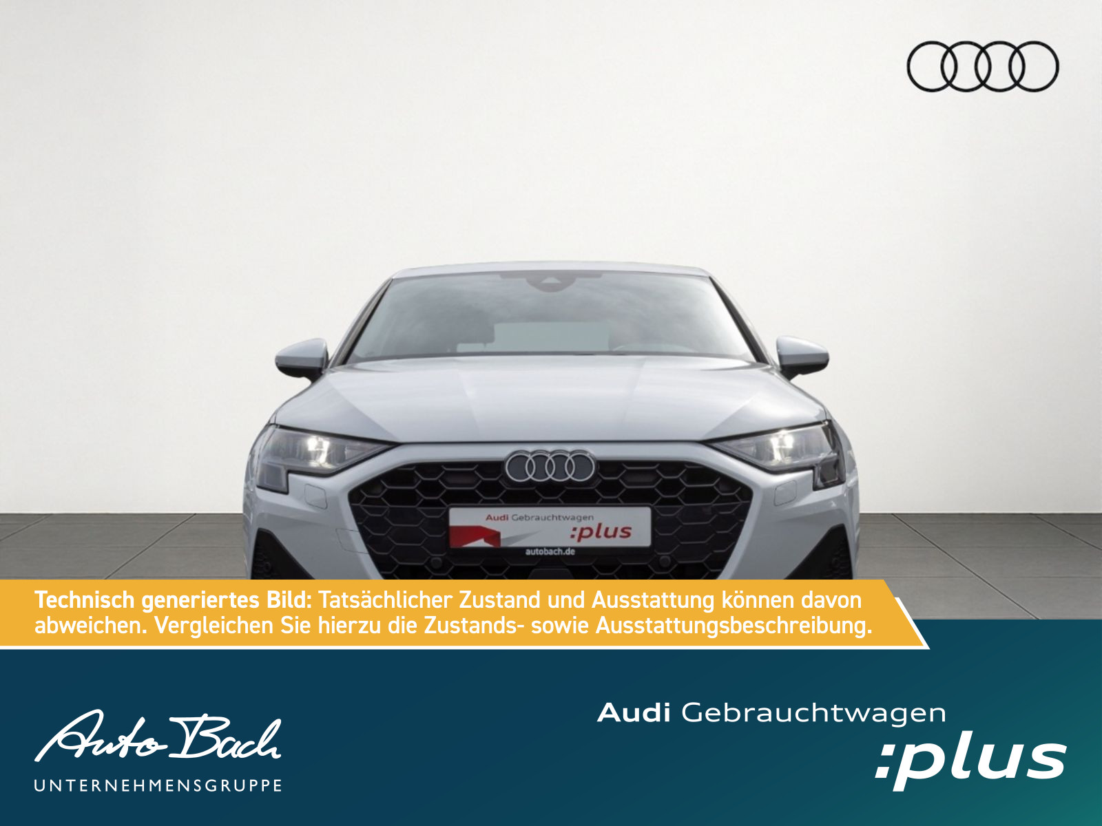 Audi A3 Sportback Advanced 35TFSI Stronic Navi LED ACC