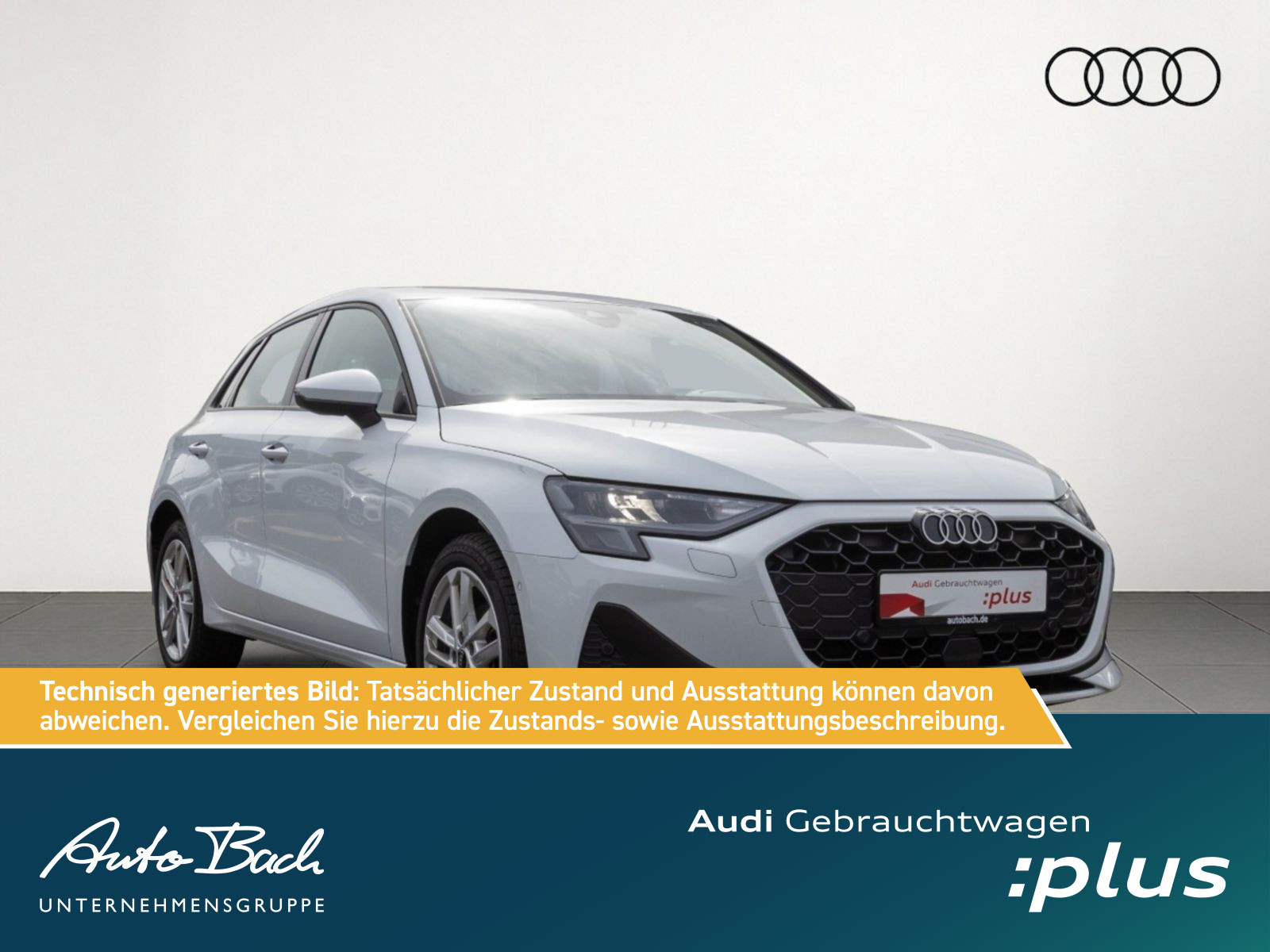 Audi A3 Sportback Advanced 35TFSI Stronic Navi LED ACC