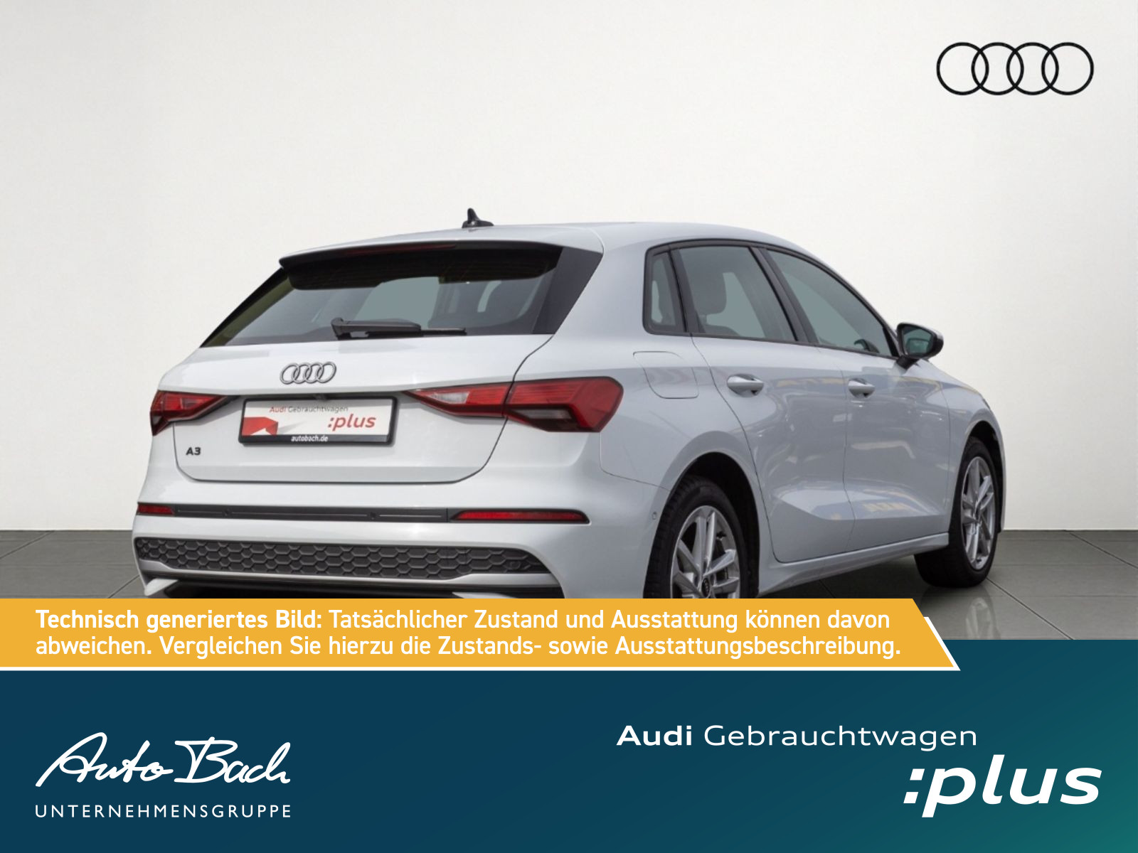 Audi A3 Sportback Advanced 35TFSI Stronic Navi LED ACC