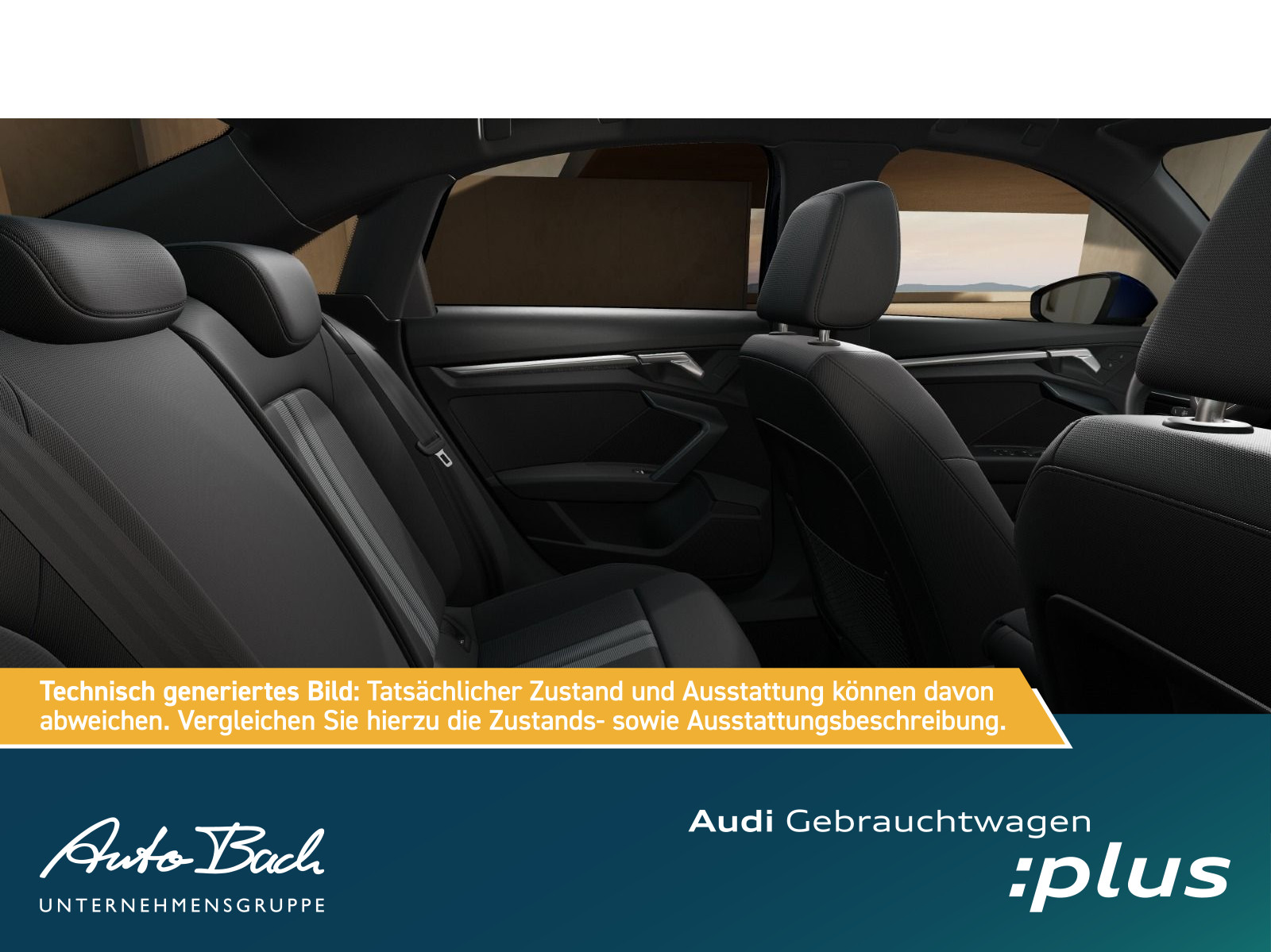 Audi A3 Limousine advanced 35TFSI Stronic Navi LED ACC AHK