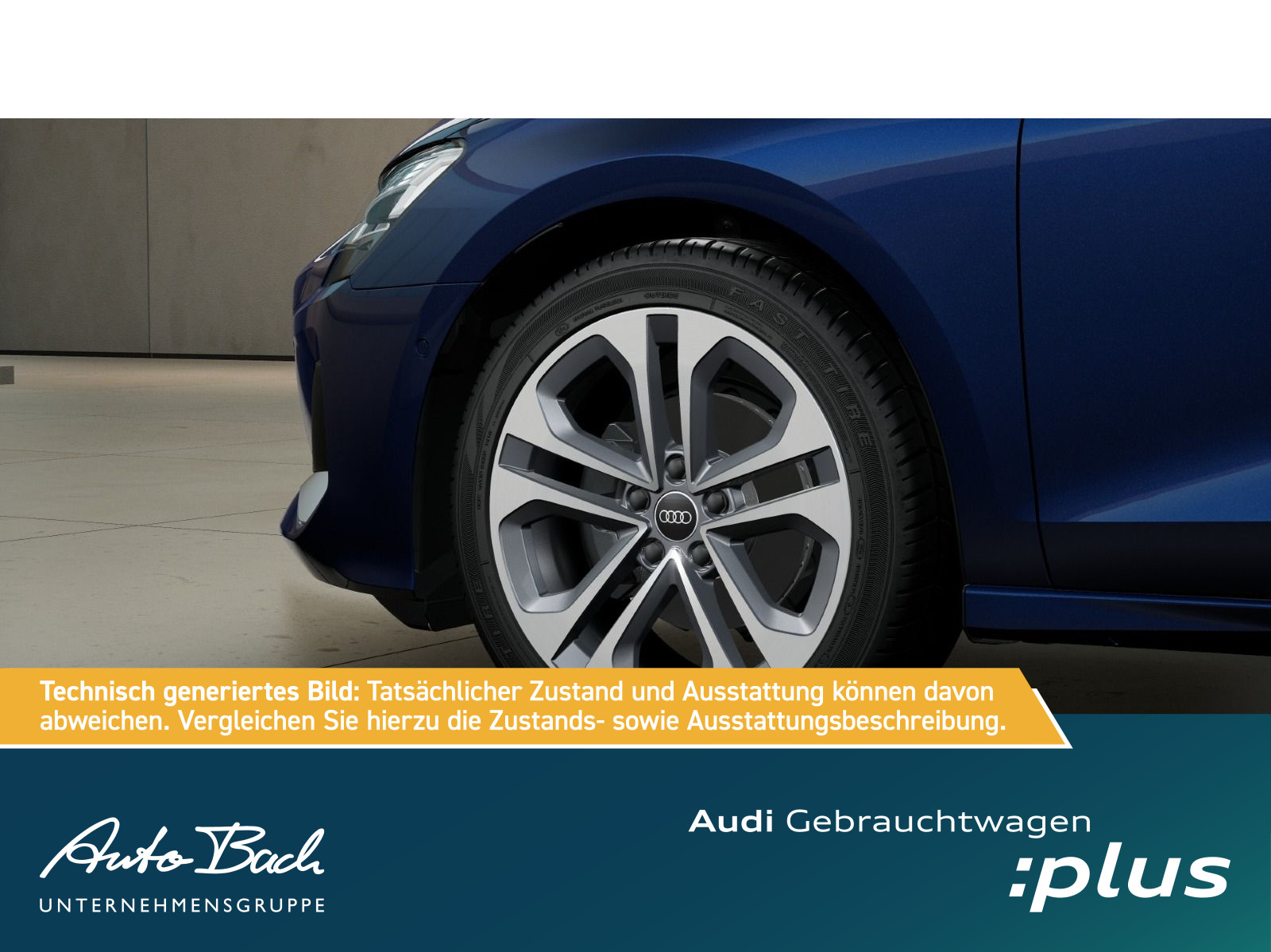 Audi A3 Limousine advanced 35TFSI Stronic Navi LED ACC AHK