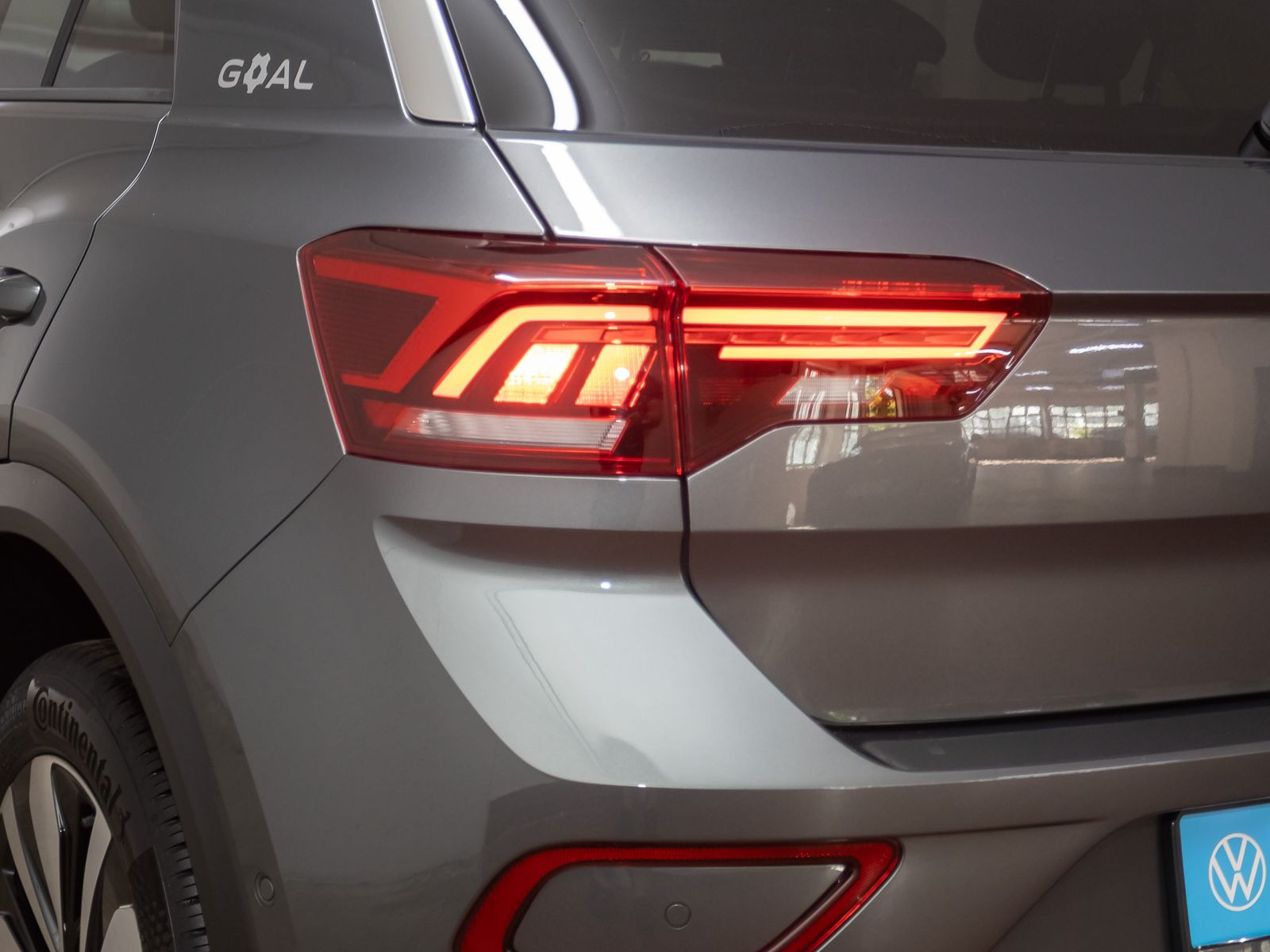 Volkswagen T-ROC 2.0 TDI DSG Goal, AHK, Rückfahrkamera, Navi, LED-Plus, App-Connect