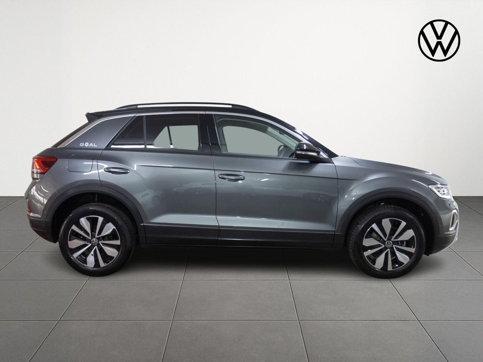 Volkswagen T-ROC 2.0 TDI DSG Goal, AHK, Rückfahrkamera, Navi, LED-Plus, App-Connect
