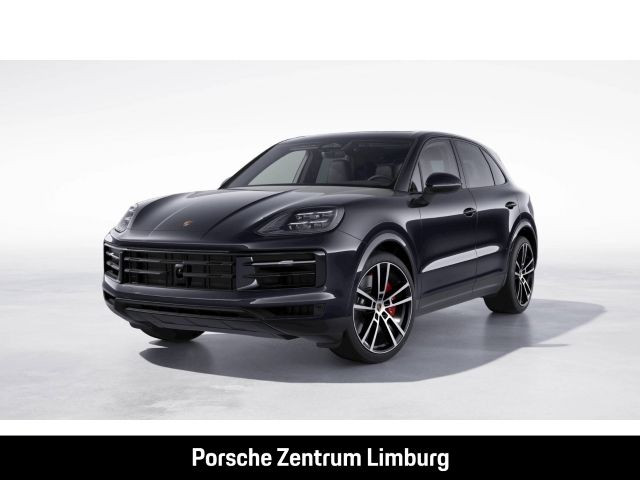 Porsche Cayenne S InnoDrive HA-Lenkung Sportabgas BOSE