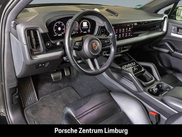 Porsche Cayenne S InnoDrive HA-Lenkung Sportabgas BOSE