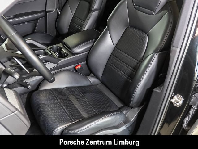 Porsche Cayenne S InnoDrive HA-Lenkung Sportabgas BOSE