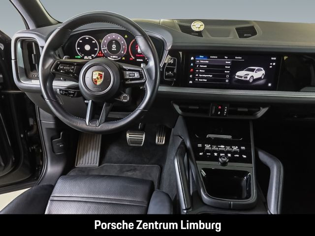 Porsche Cayenne S InnoDrive HA-Lenkung Sportabgas BOSE