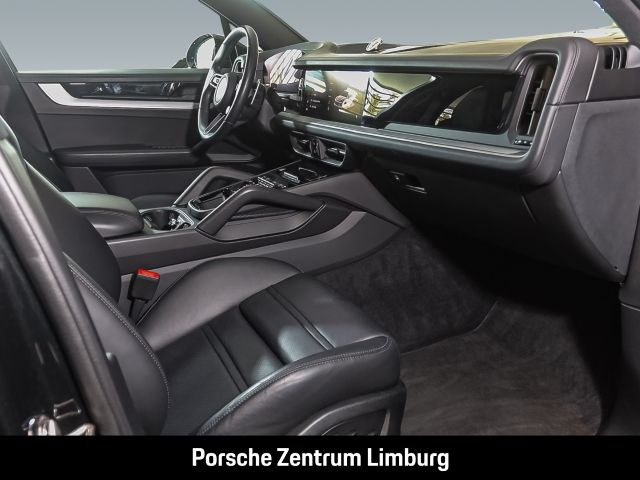 Porsche Cayenne S InnoDrive HA-Lenkung Sportabgas BOSE