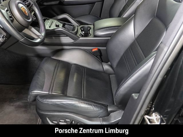 Porsche Cayenne S InnoDrive HA-Lenkung Sportabgas BOSE
