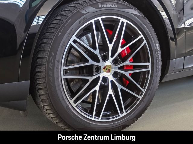 Porsche Cayenne S InnoDrive HA-Lenkung Sportabgas BOSE