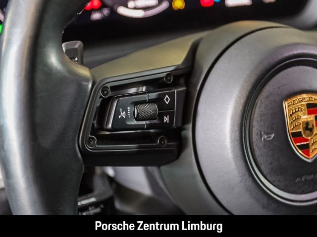Porsche Cayenne S InnoDrive HA-Lenkung Sportabgas BOSE