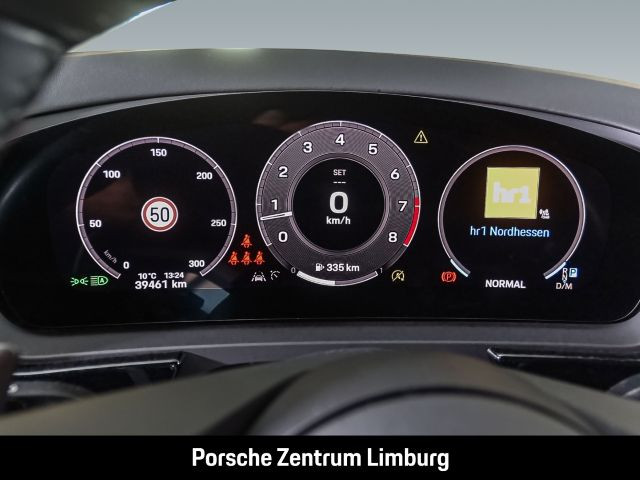Porsche Cayenne S InnoDrive HA-Lenkung Sportabgas BOSE