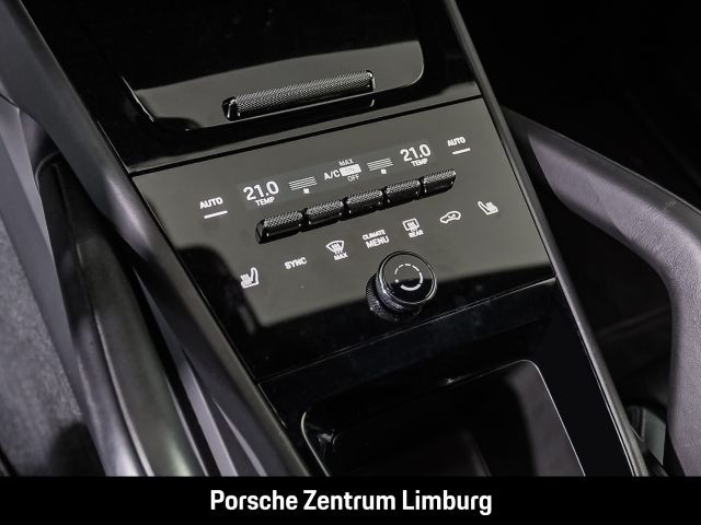 Porsche Cayenne S InnoDrive HA-Lenkung Sportabgas BOSE