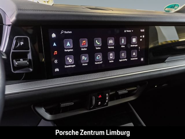 Porsche Cayenne S InnoDrive HA-Lenkung Sportabgas BOSE