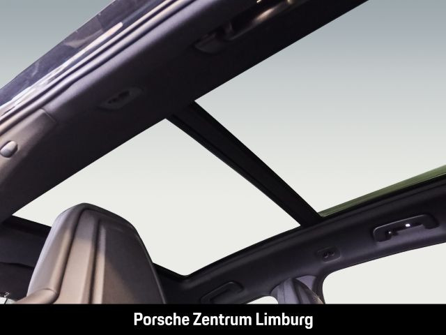 Porsche Cayenne S InnoDrive HA-Lenkung Sportabgas BOSE