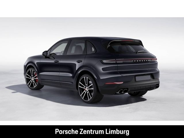 Porsche Cayenne S InnoDrive HA-Lenkung Sportabgas BOSE