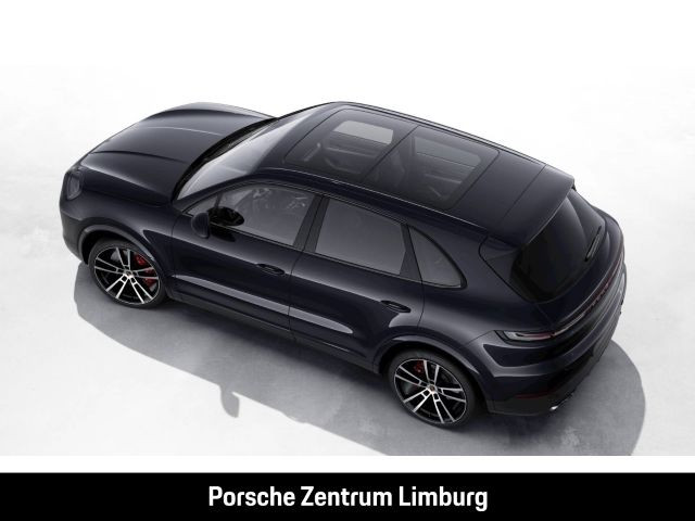 Porsche Cayenne S InnoDrive HA-Lenkung Sportabgas BOSE