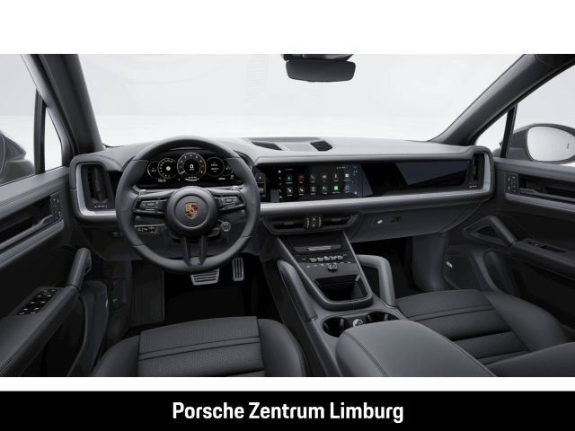 Porsche Cayenne S InnoDrive HA-Lenkung Sportabgas BOSE