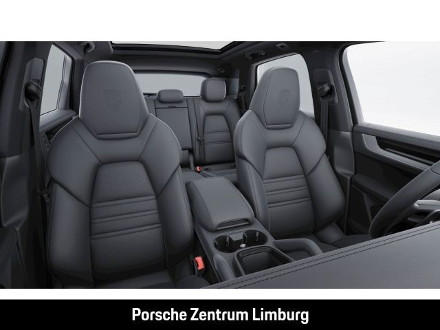 Porsche Cayenne S InnoDrive HA-Lenkung Sportabgas BOSE
