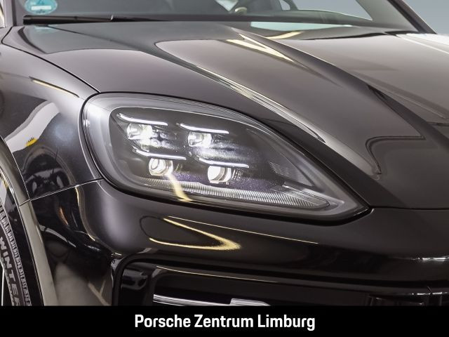 Porsche Cayenne S InnoDrive HA-Lenkung Sportabgas BOSE