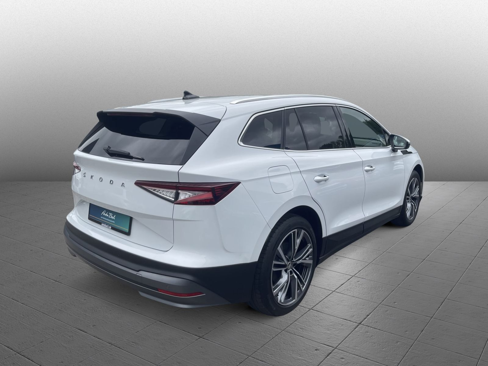 Skoda Enyaq 80X 4x4 Navi Standhzg LED ACC AHK