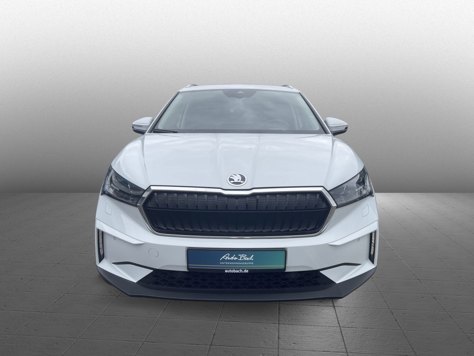 Skoda Enyaq 80X 4x4 Navi Standhzg LED ACC AHK