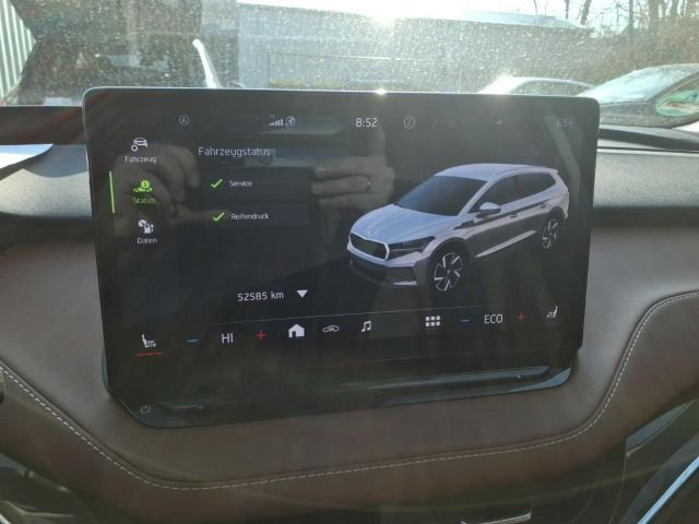Skoda Enyaq 80X 4x4 Navi Standhzg HuD ACC LED EPH