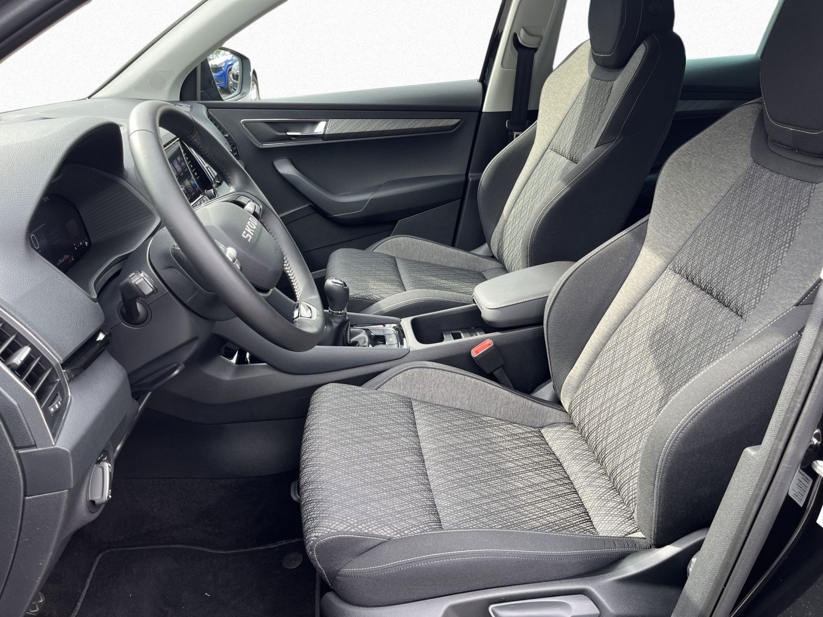 Skoda Karoq Selection 1.5TSI LED Sitzhzg Car Play