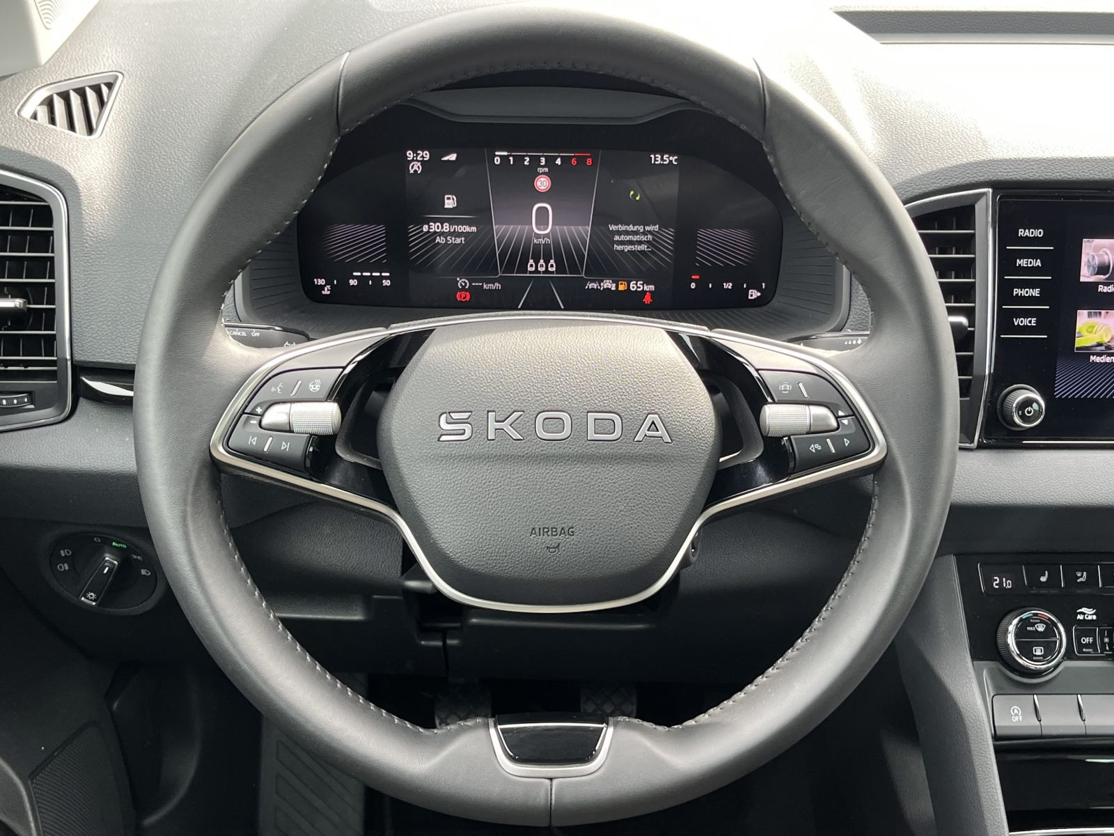 Skoda Karoq Selection 1.5TSI LED Sitzhzg Car Play
