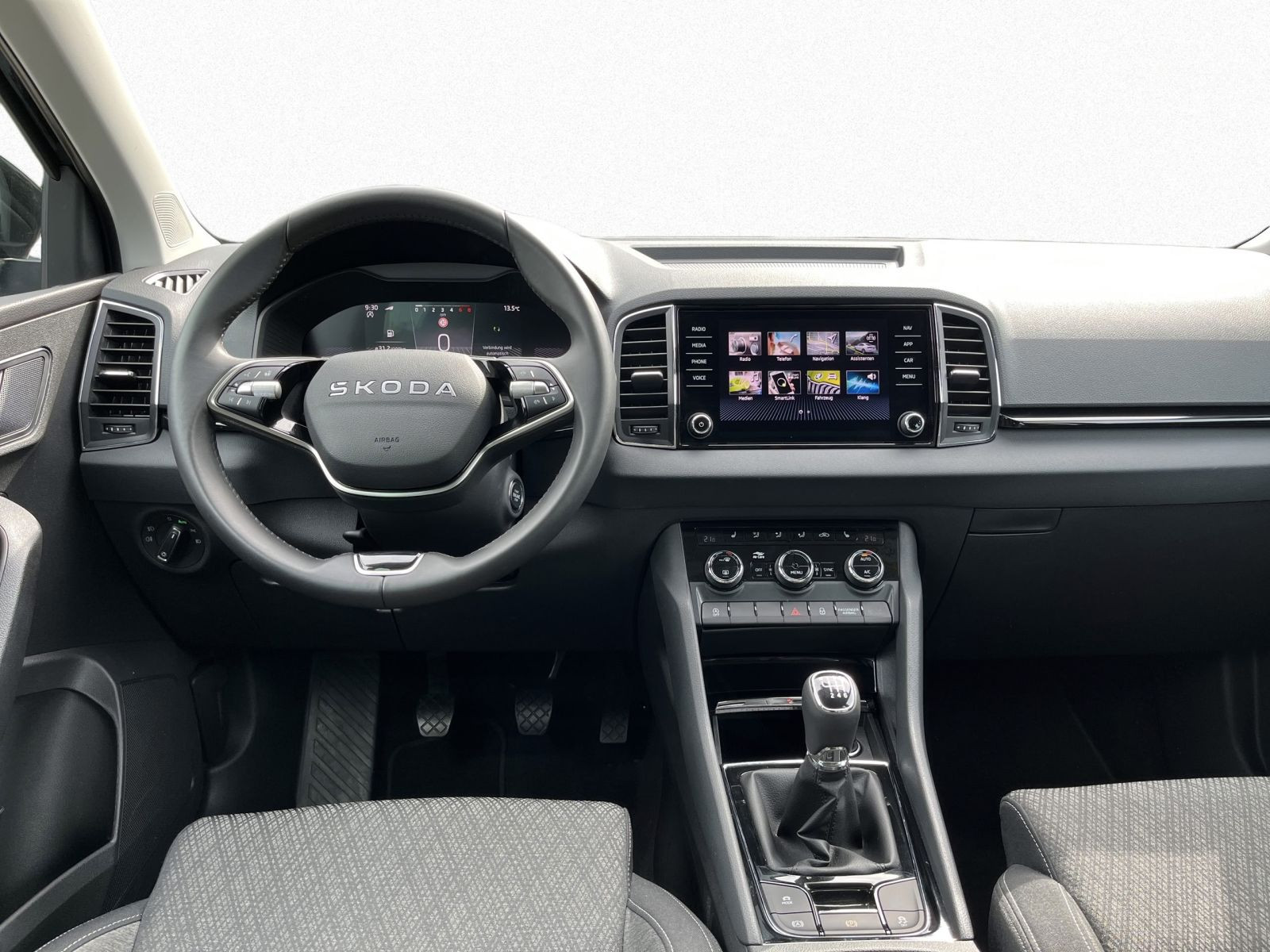 Skoda Karoq Selection 1.5TSI LED Sitzhzg Car Play