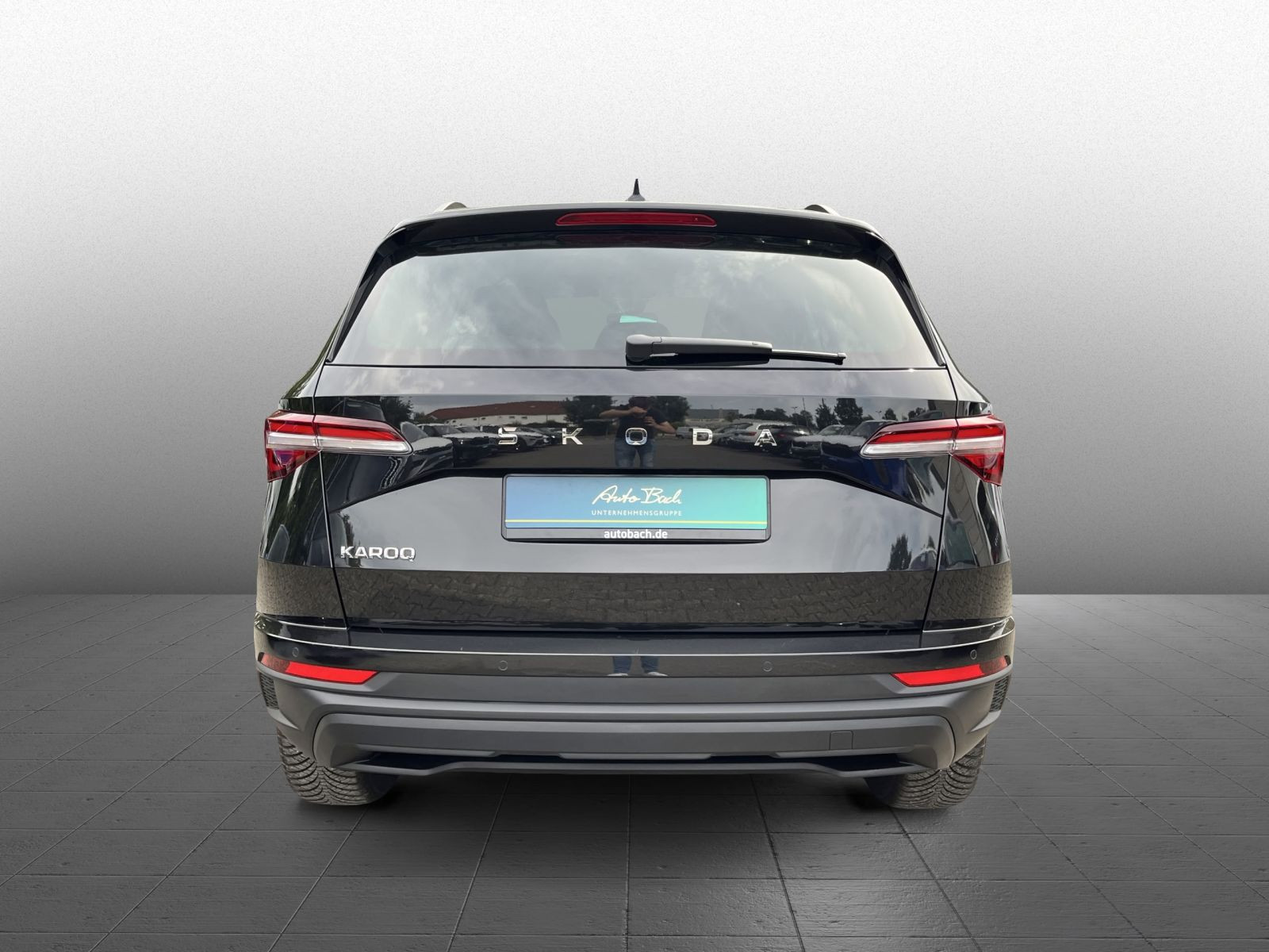 Skoda Karoq Selection 1.5TSI LED Sitzhzg Car Play