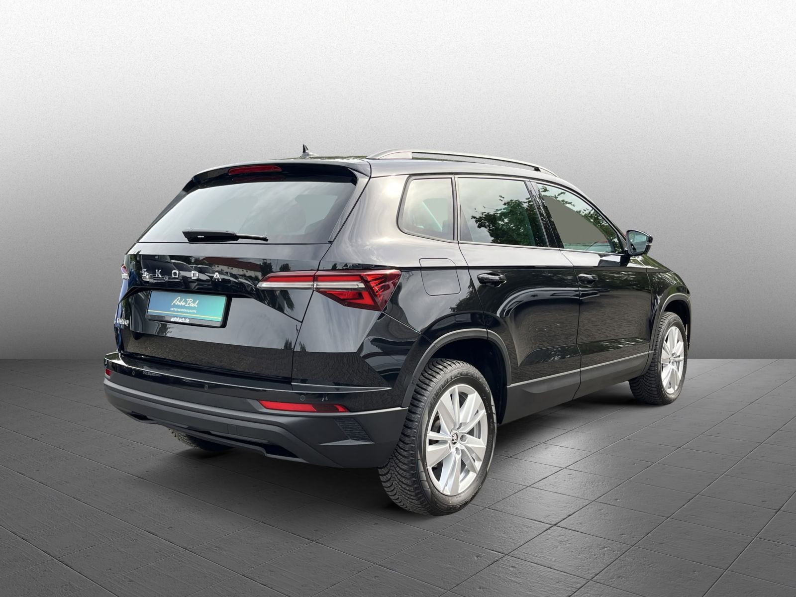Skoda Karoq Selection 1.5TSI LED Sitzhzg Car Play