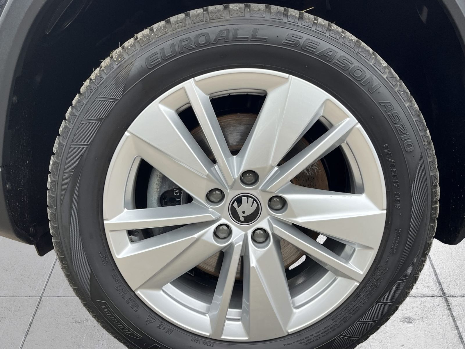 Skoda Karoq Selection 1.5TSI LED Sitzhzg Car Play