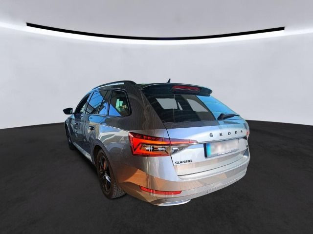 Skoda Superb Combi Sportline 1.4TSI DSG Navi Panorama
