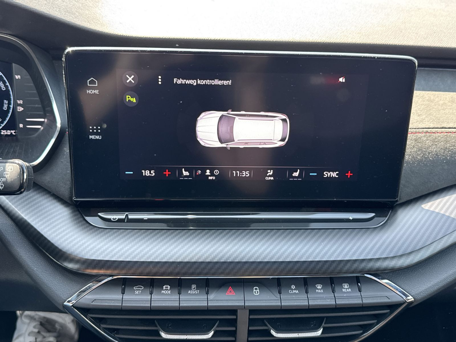 Skoda Octavia Combi RS 2.0TDI DSG Navi LED HuD Panorama ACC