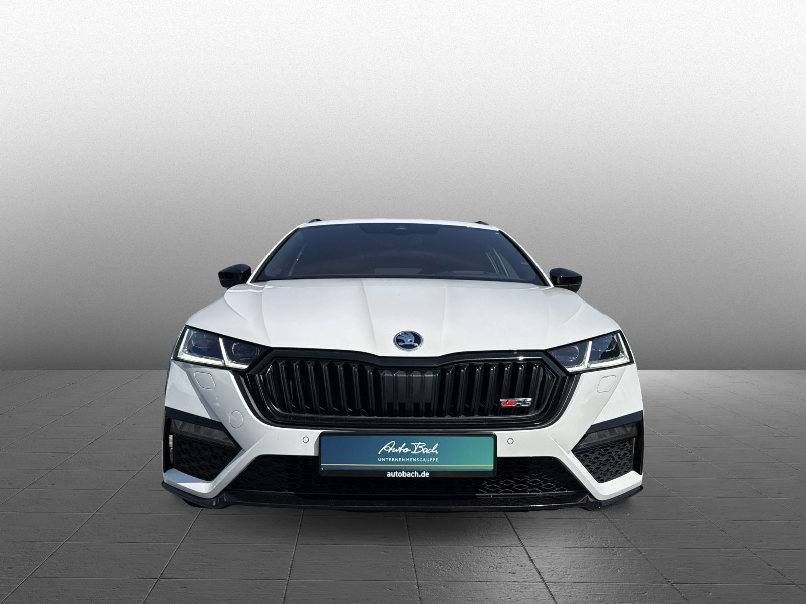 Skoda Octavia Combi RS 2.0TDI DSG Navi LED HuD Panorama ACC