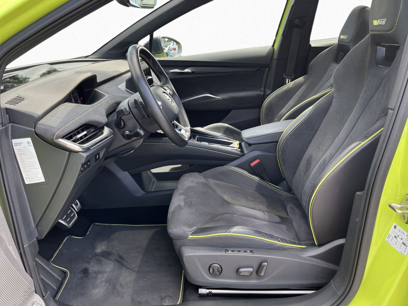 Skoda Enyaq Coupé RS Standhzg Panorama HuD Canton Matrix