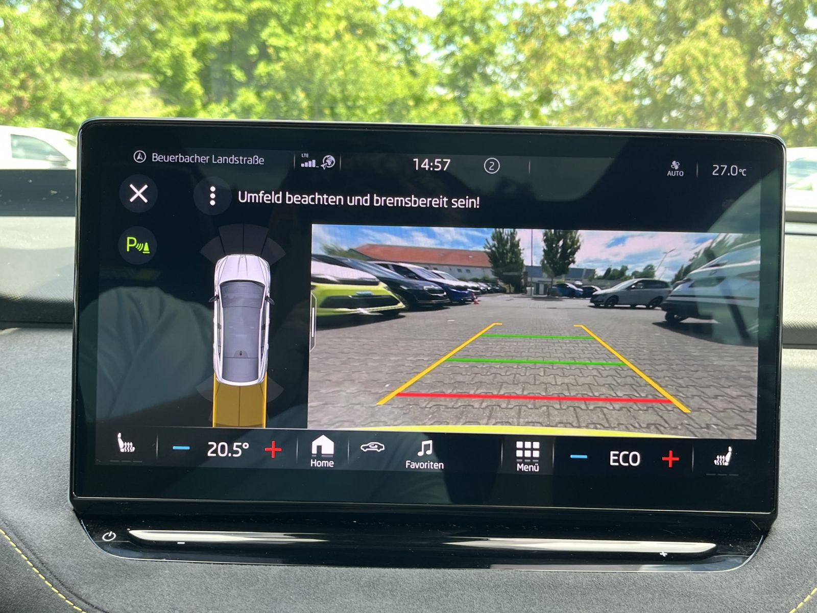 Skoda Enyaq Coupé RS Standhzg Panorama HuD Canton Matrix