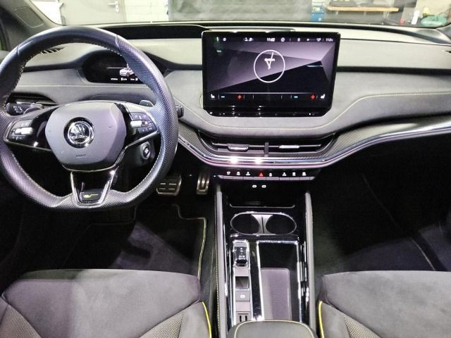 Skoda Enyaq Coupé RS Standhzg Panorama HuD Canton Matrix