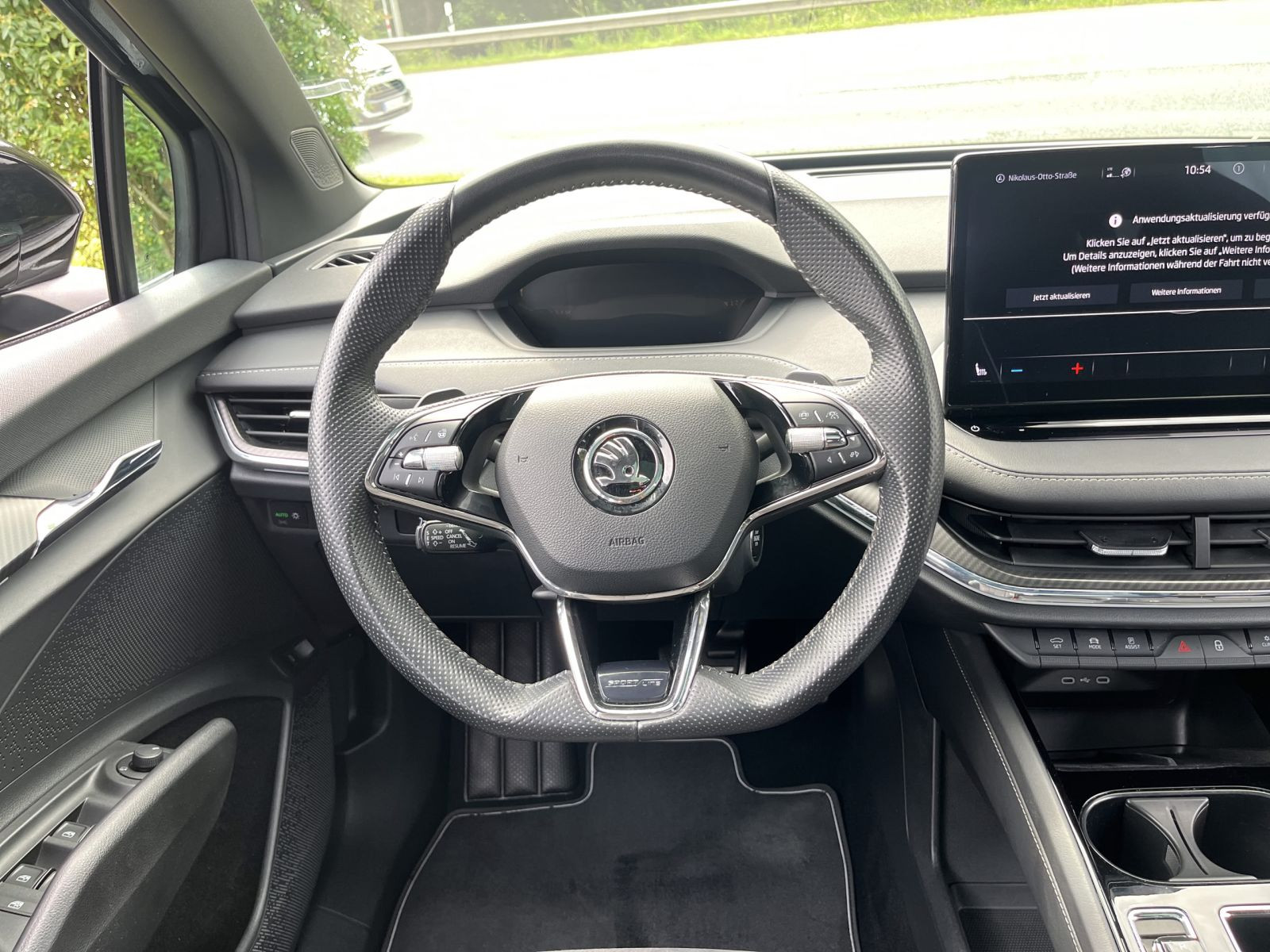 Skoda Enyaq 80X 4x4 Sportline Navi Standhzg Panorama LED